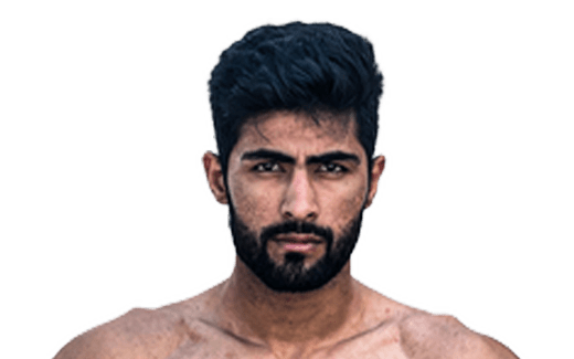 Shahzaib Rindh Gamebred Bareknuckle Mma