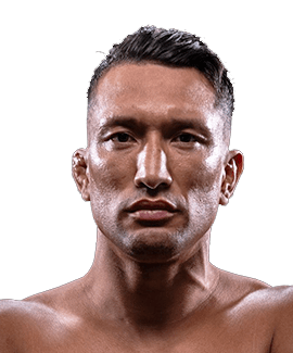 Joe Penafiel Gamebred Bareknuckle MMA