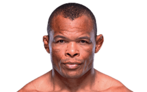 Francisco Trinaldo Gamebred Bareknuckle