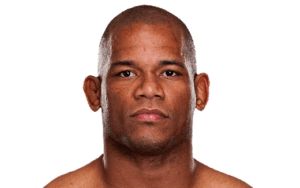 Hector Lombard Gamebred bareknuckle