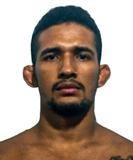 Junior Maranhao Gamebred Bareknuckle MMA
