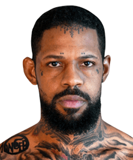 Prince McLean Gamebred Bareknuckle MMA