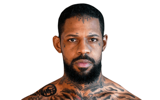 Prince McLean Gamebred Bareknuckle MMA