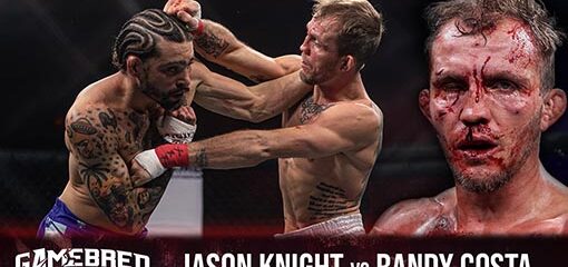Jason Knight vs Randy Costa
