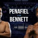 JOE PENAFIEL VS CHARLES BENNETT GAMEBRED BAREKNUCKLE MMA