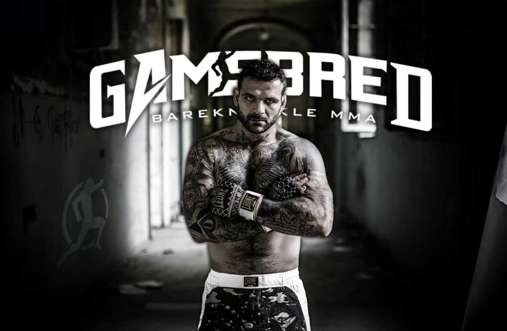 MULTI FIGHT DEAL Alessio Sakara Gamebred BKMMA