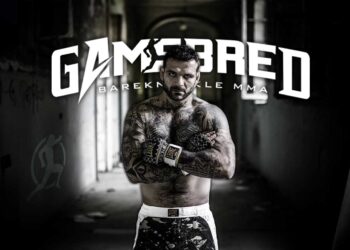 MULTI FIGHT DEAL Alessio Sakara Gamebred BKMMA