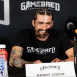 Randy Costa Signs with Gamebred Bareknuckle MMA